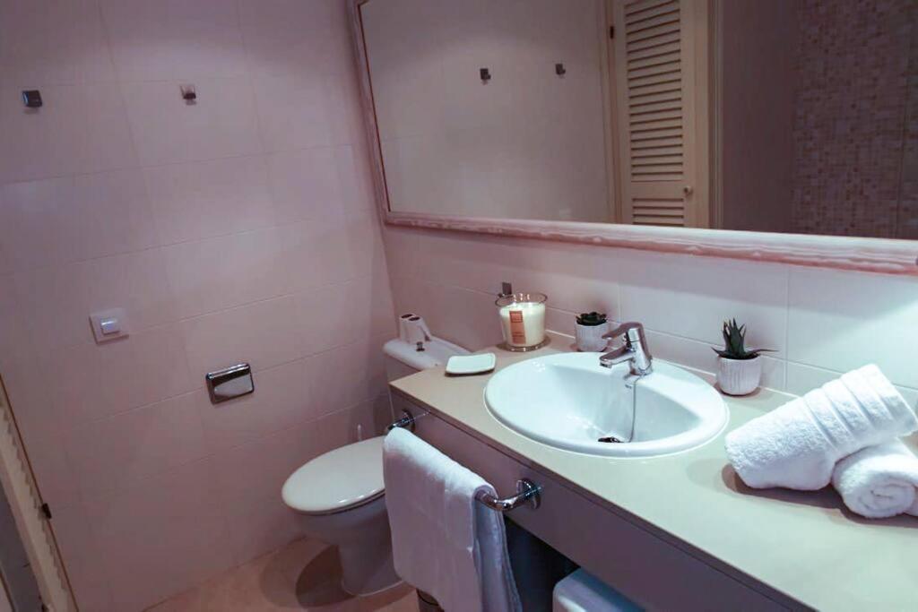 Bord De Mer & Piscine A Son Bou - Alaior / 4 Pers Exterior photo